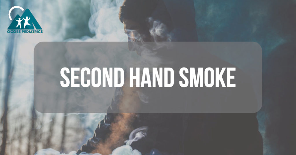 second hand smoke